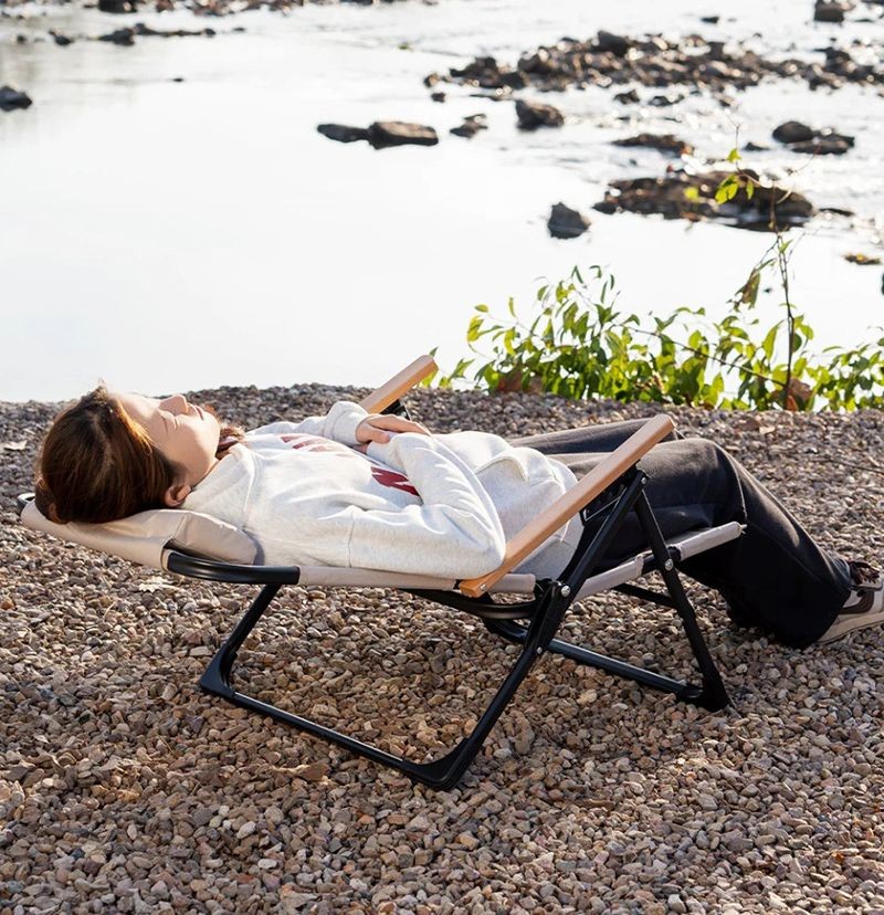 Lightweight Sun Lounger factory