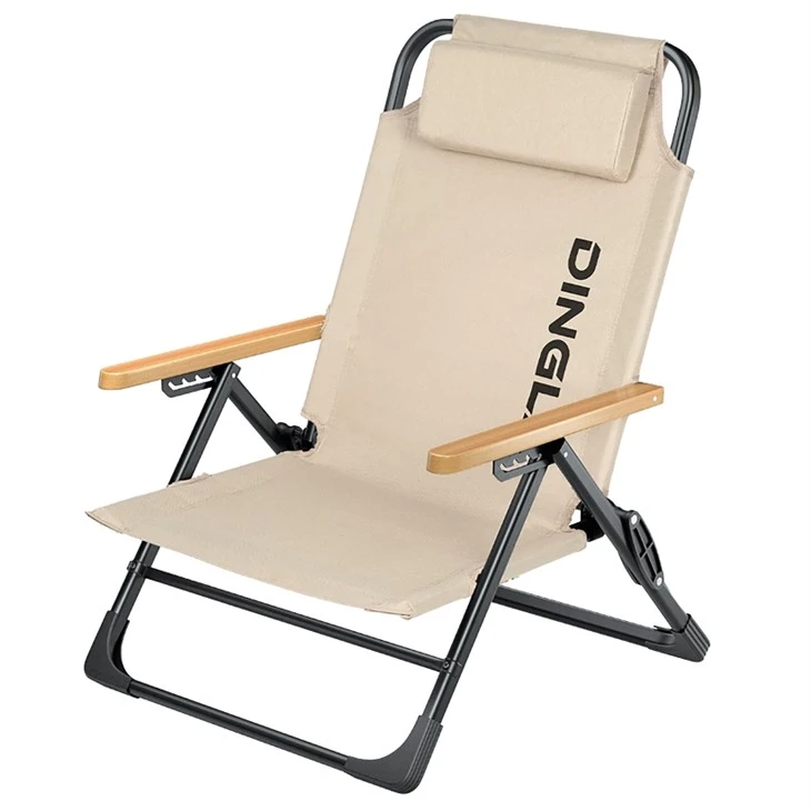 Lightweight Sun Lounger