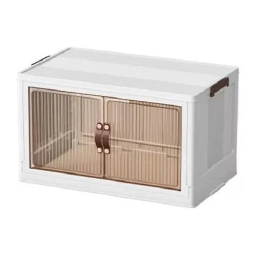 Single-layer Folding Pp Storage Cabinet