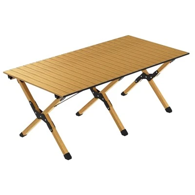 Saliekams pārnēsājams galds