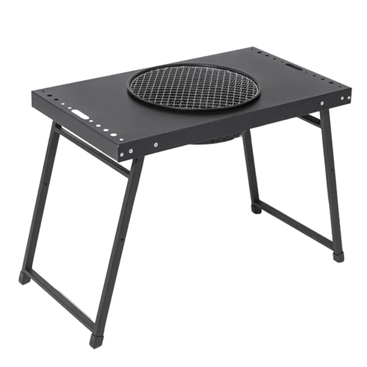 With Storage Bag Tactical Table